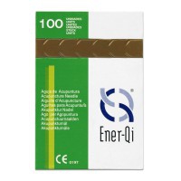 Akupunkturnadeln - Vergoldeter Griff, mit rundem Kopf und ohne Führung (Ener-qi) Akupunkturnadeln - Vergoldeter Griff, mit rundem Kopf und ohne Führung (Ener-qi)